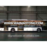 ECE/E4 12 meters Electric city bus with 3 doors and lower floor