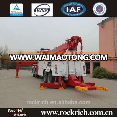 Famous brand 30 ton heavy duty road wrecker truck for sale