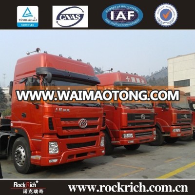 China manufaturer new powerful dump trailer truck for sale