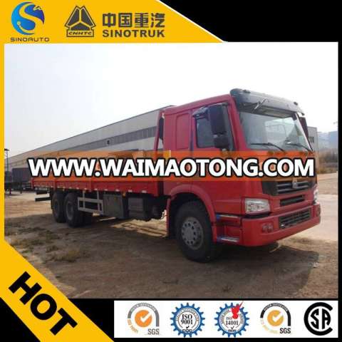 Sinotruk Howo 10 Wheels 6x4 Cargo Truck for sale